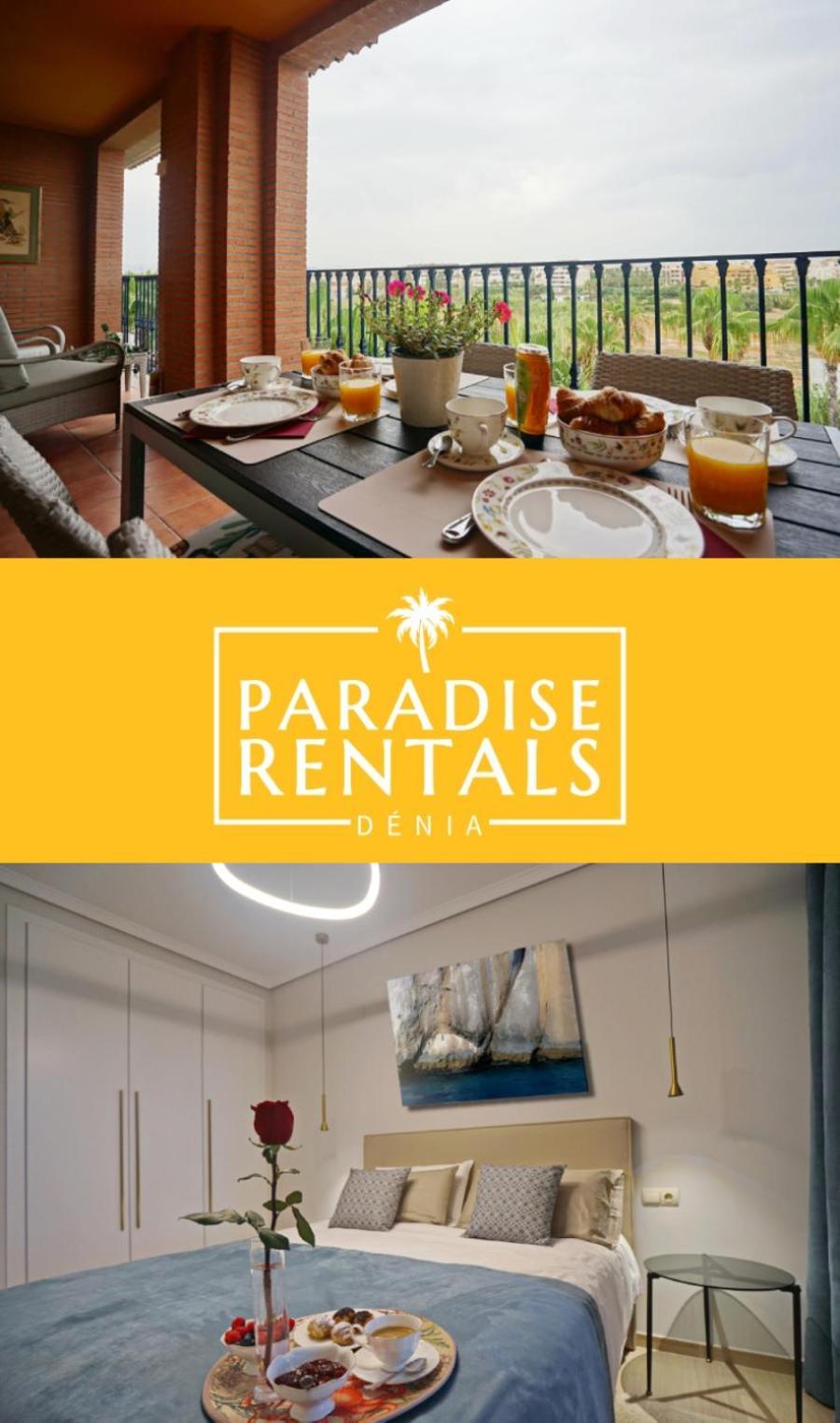 Paradise Rentals Denia Vilamar 2 Εξωτερικό φωτογραφία