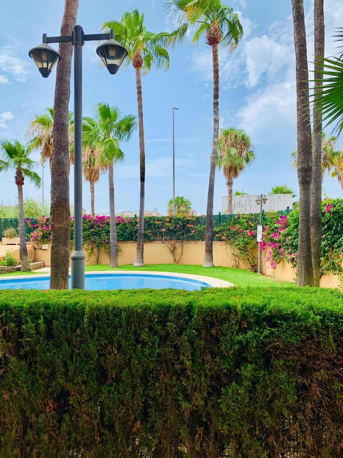 Paradise Rentals Denia Vilamar 2 Εξωτερικό φωτογραφία